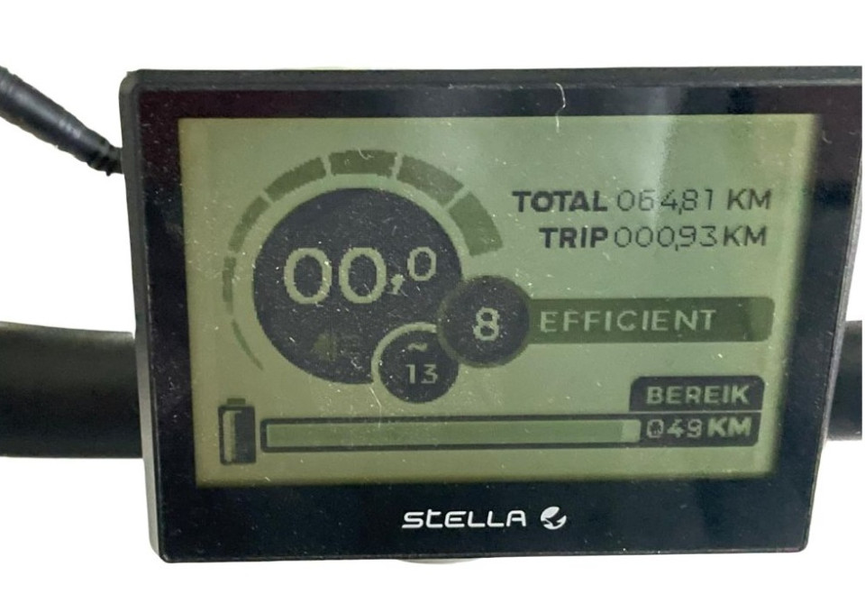 stella livorno superior FDST (elektrische damesfiets) (verkocht)