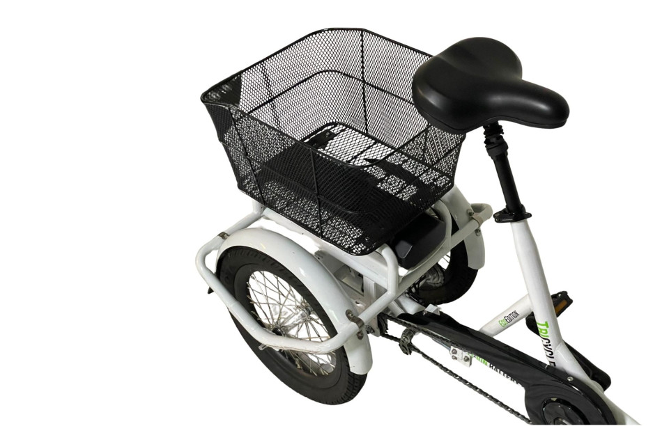 Qivelo Swing Mini elektrische driewieler