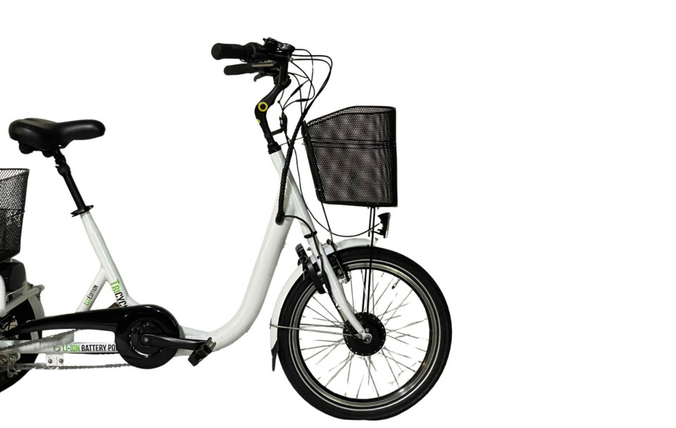 Qivelo Swing Mini elektrische driewieler