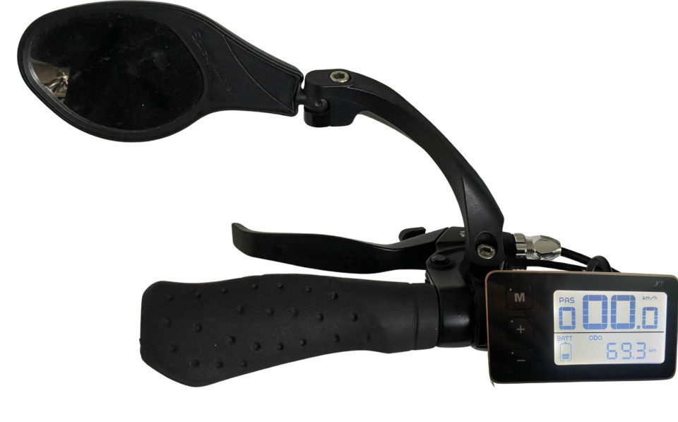 Qivelo Swing Mini elektrische driewieler