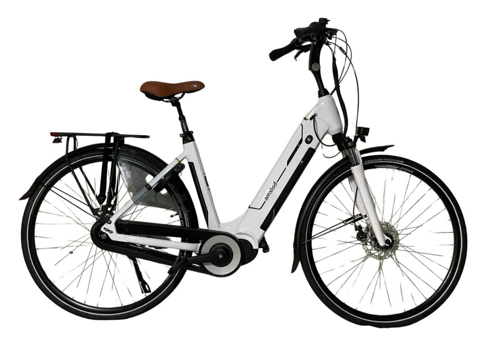 Amslod MX E-MD elektrische damesfiets 