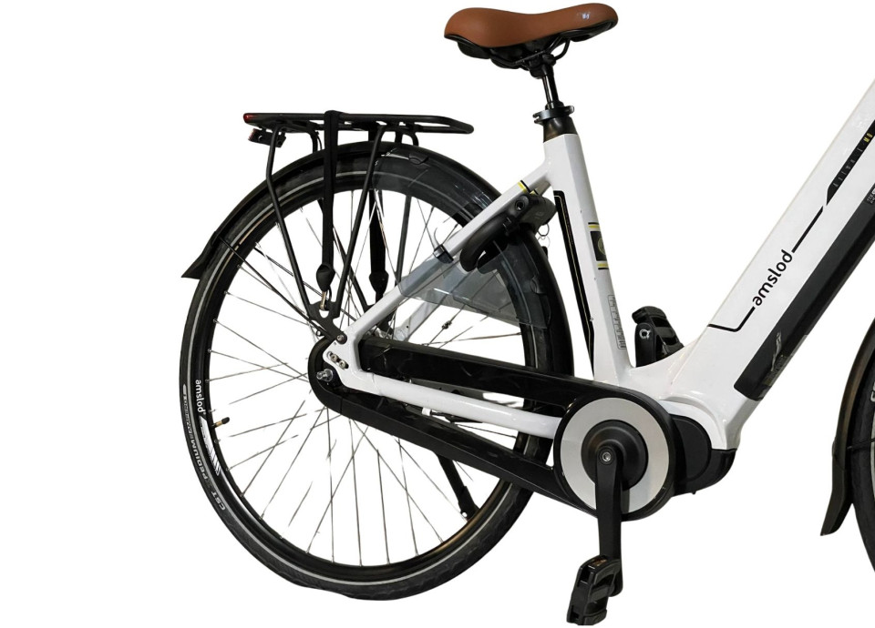 Amslod MX E-MD elektrische damesfiets 