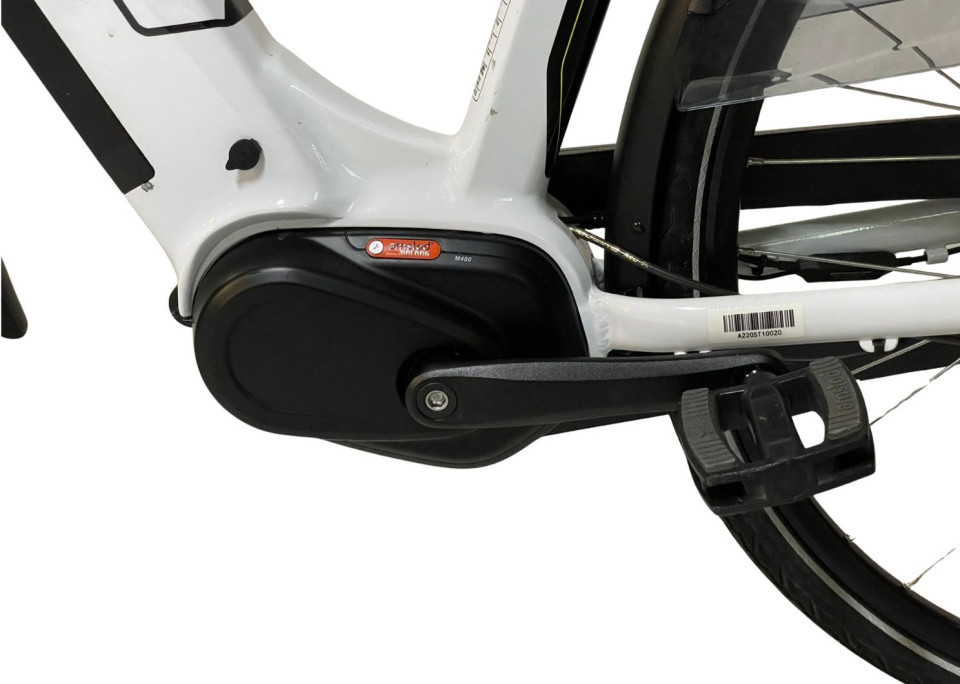 Amslod MX E-MD elektrische damesfiets 