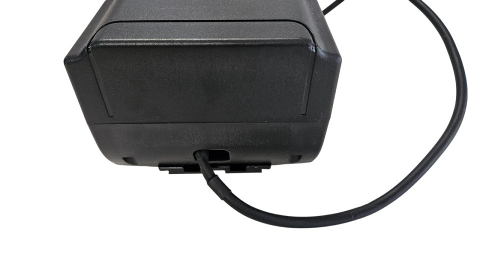 Accu slede Knaap met accuslot (59-3-b)