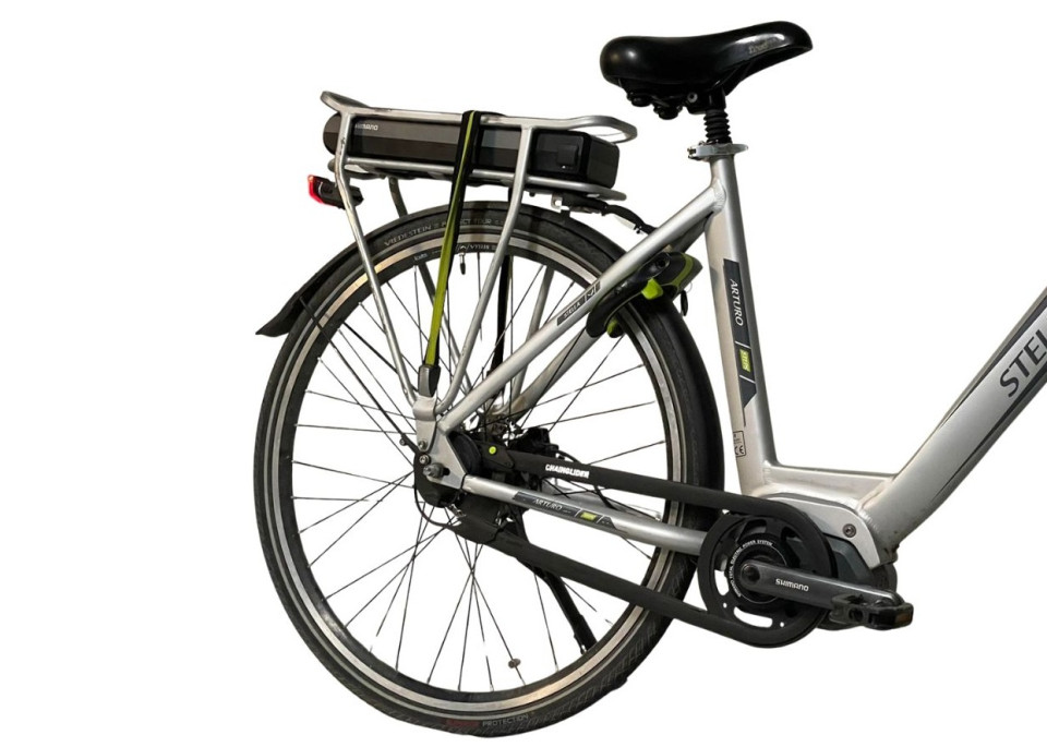 Stella arturo elektrische damesfiets 