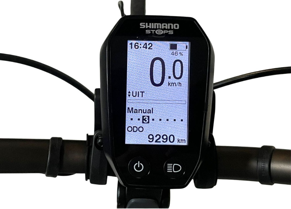 Stella arturo elektrische damesfiets 