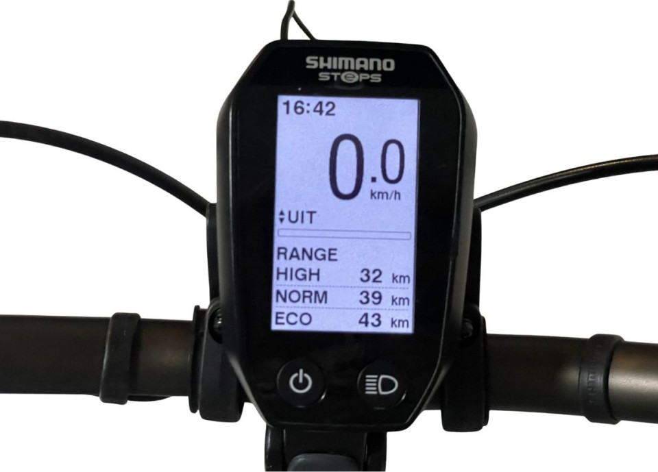 Stella arturo elektrische damesfiets 