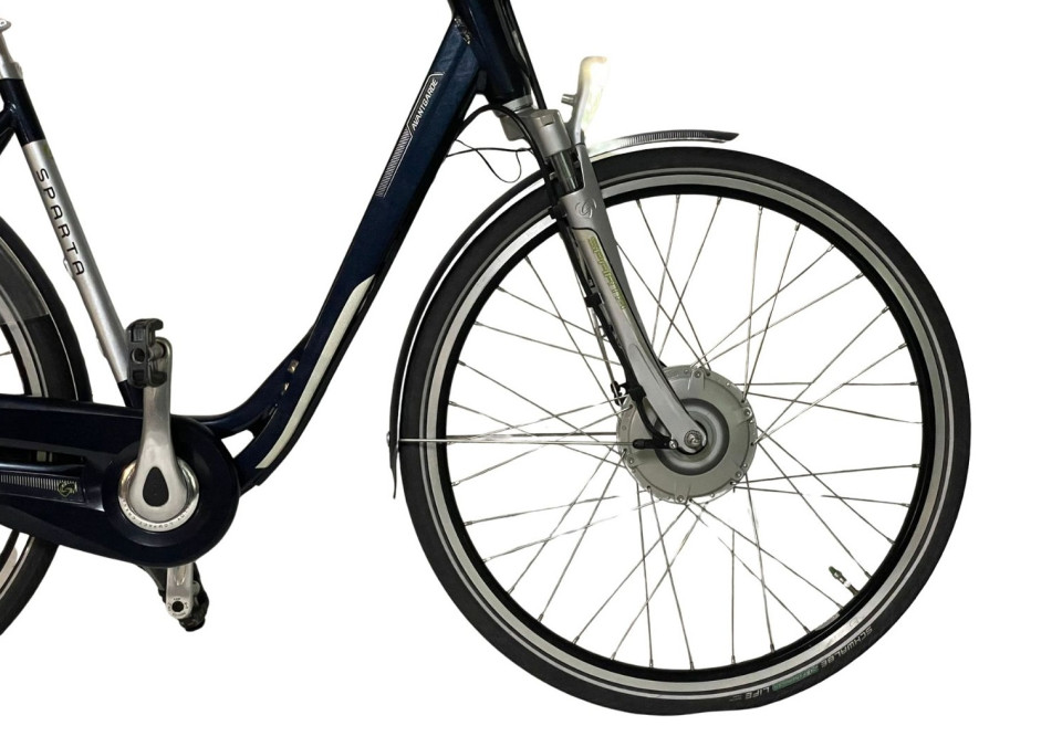 Sparta Avantgarde elektrische damesfiets