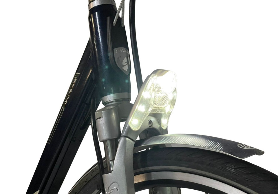 Sparta Avantgarde elektrische damesfiets