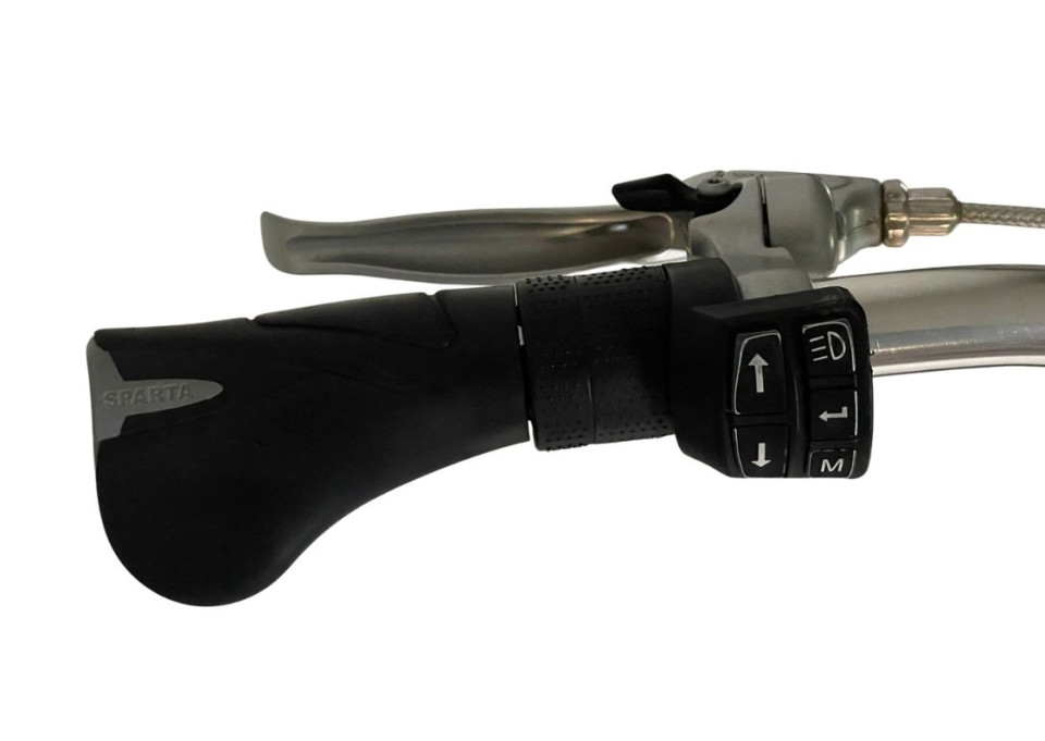 Sparta Avantgarde elektrische damesfiets