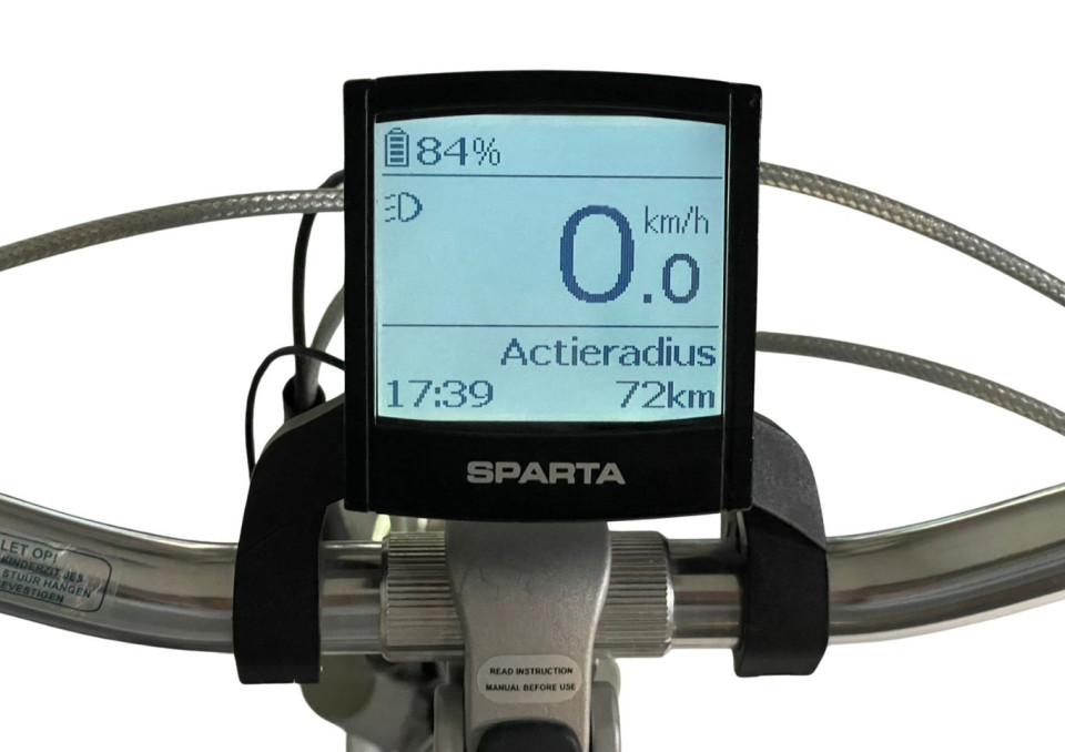 Sparta Avantgarde elektrische damesfiets