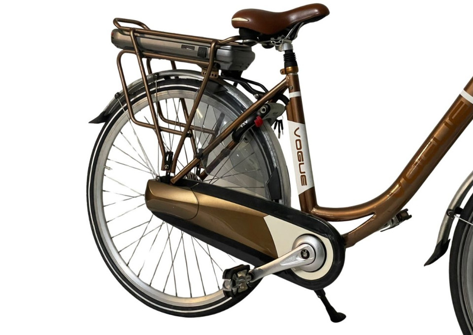 Vogue Premium elektrische damesfiets