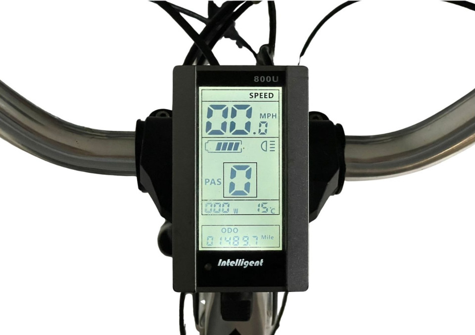 Vogue Premium elektrische damesfiets