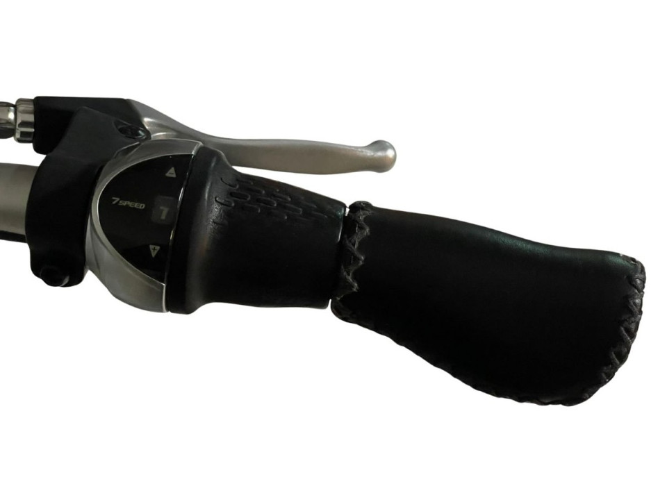 Vogue Premium elektrische damesfiets zwart