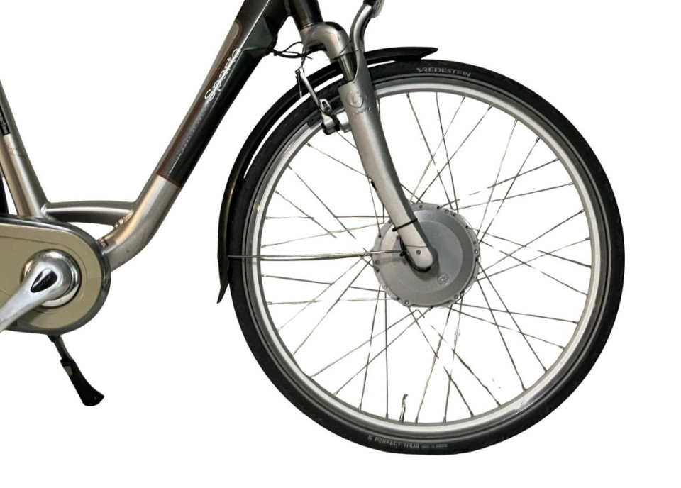 Sparta ION RX plus damesfiets