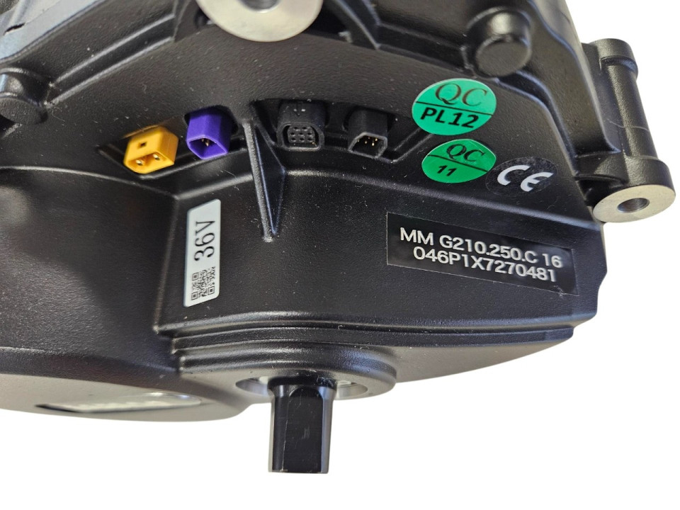 (223B3b) Bafang M200 middenmotor 36V 250w Canbus