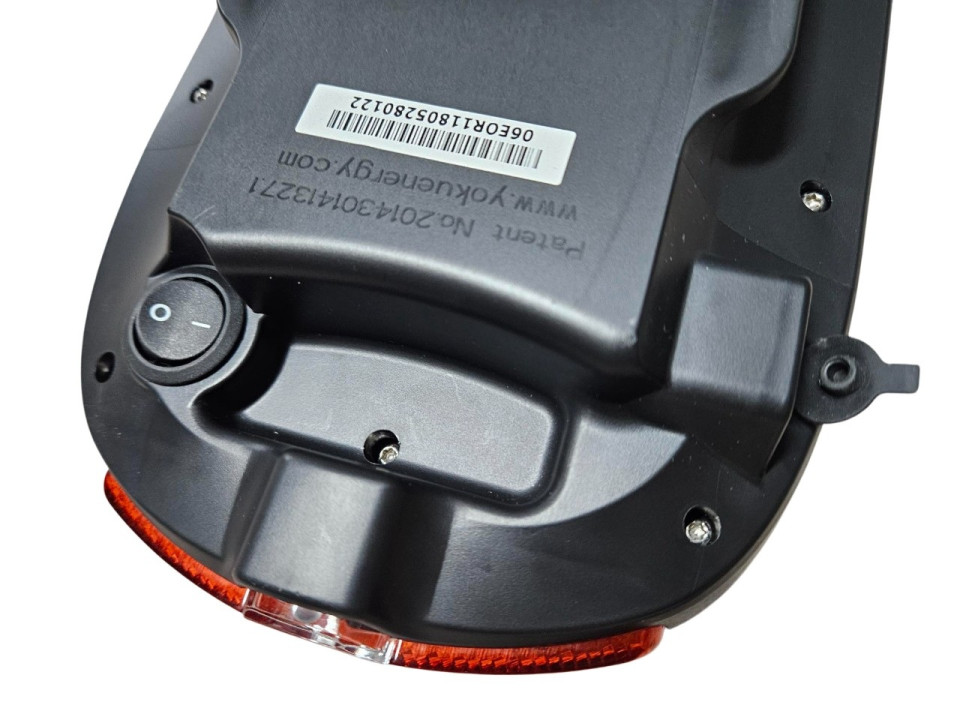 Yoku accu 10.4AH 36V 374.4Wh (90-1-a)