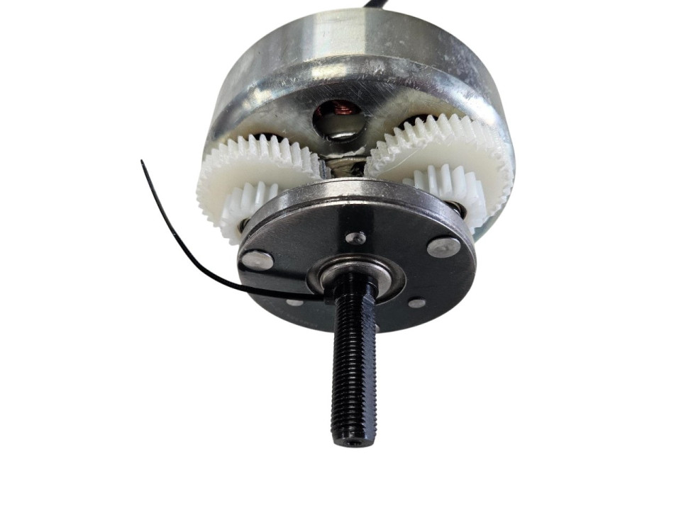 (226A5a) binnenwerk achterwielmotor 95RX 9 pins (Troy)