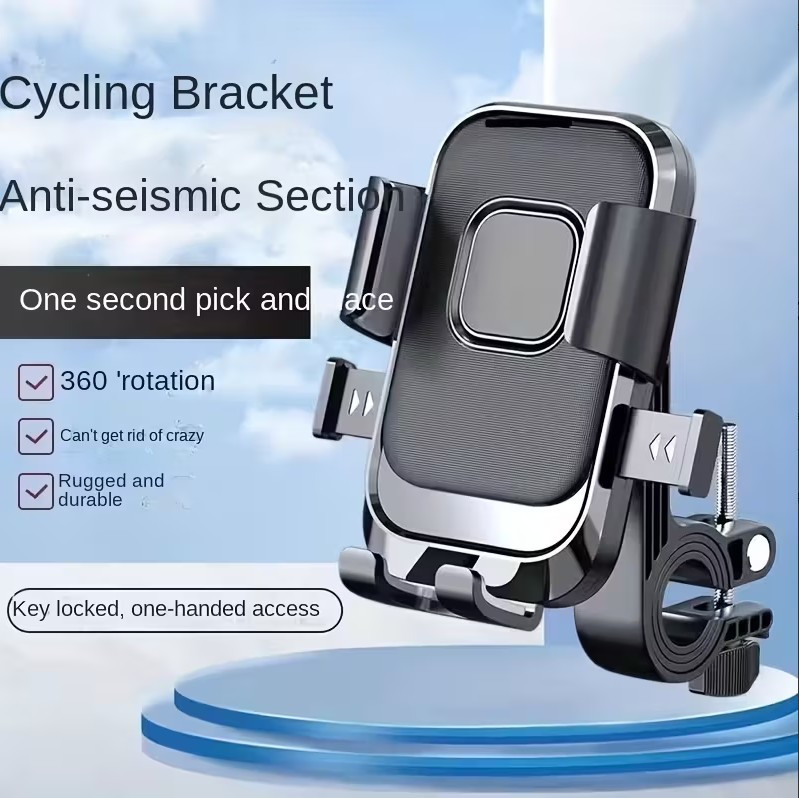 (199A4c) Telefoonhouder One-touch