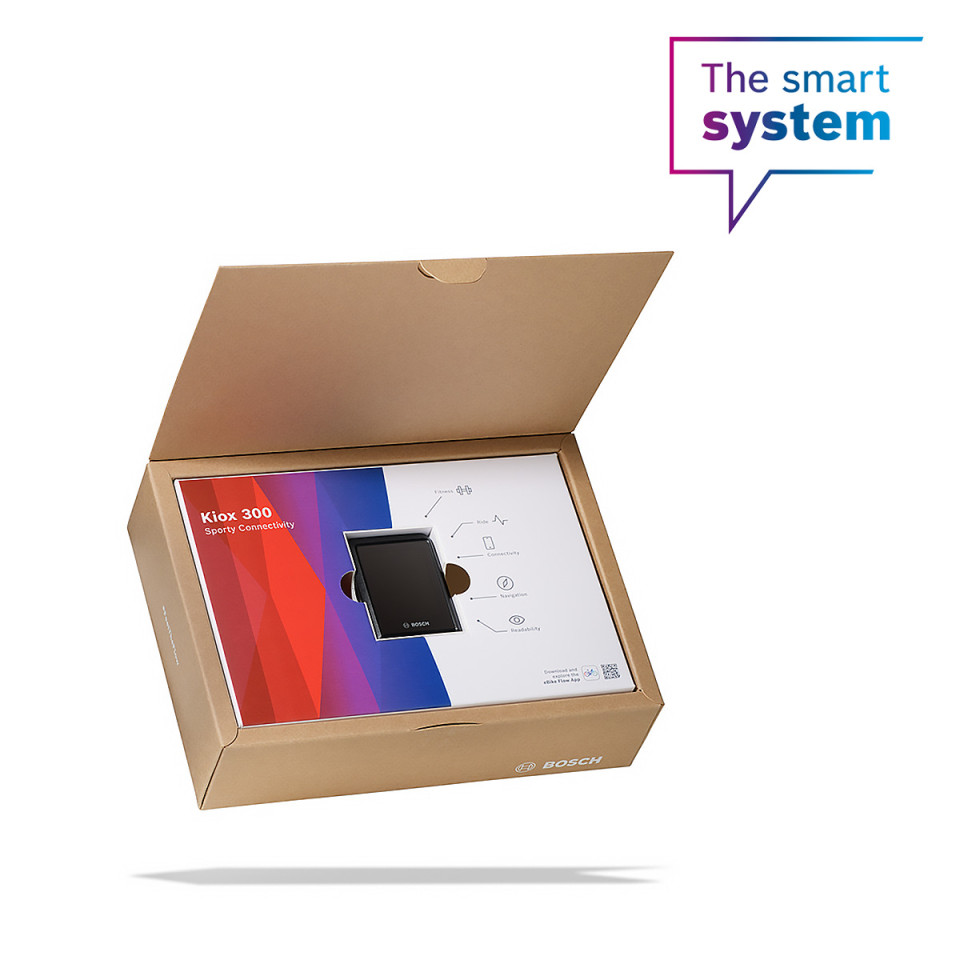 Bosch Kiox 300 Display BHU3600