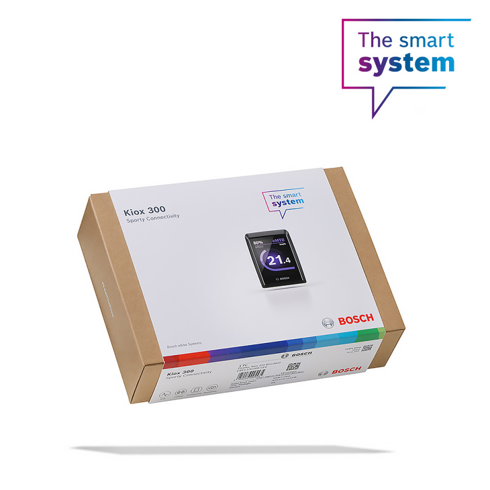 Bosch Kiox 300 Display BHU3600