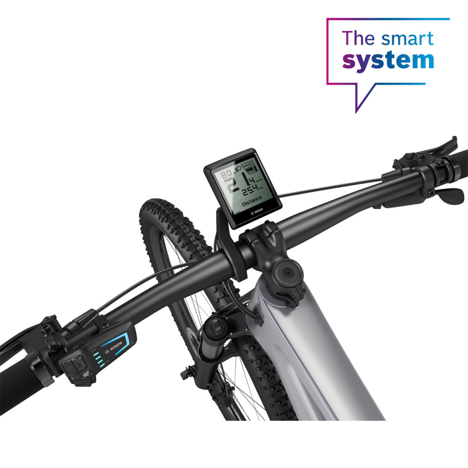 Bosch Upgradeset Intuvia 100 25,4 mm BHU3200