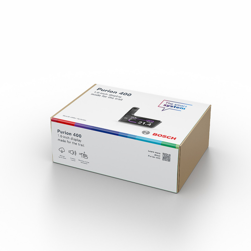 Bosch Upgradeset Purion 400 31,8 mm BHU3500