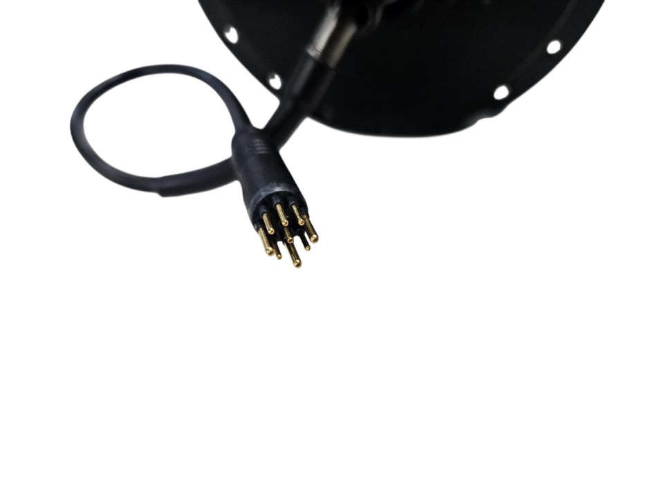 (223C3b) Achterwielmotor Ananda M145