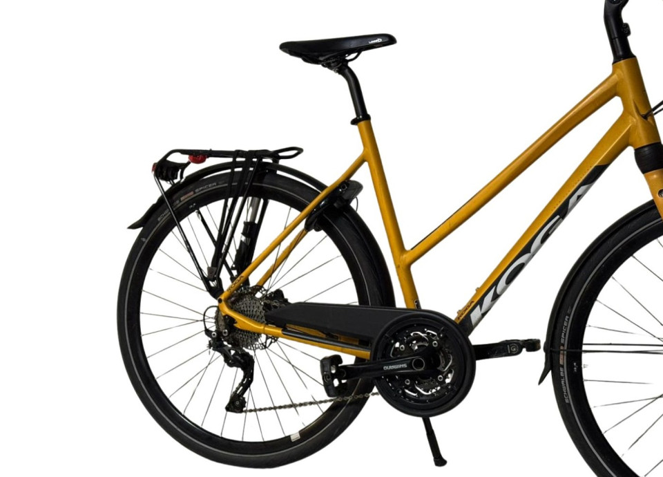 Koga F3 5.0 hybride fiets
