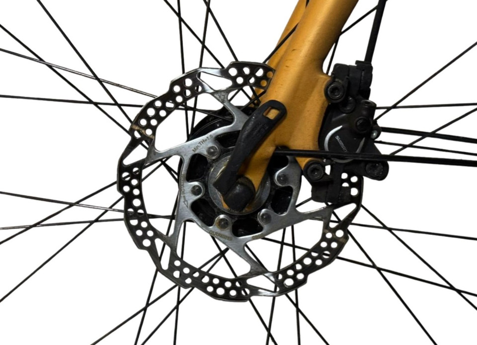 Koga F3 5.0 hybride fiets