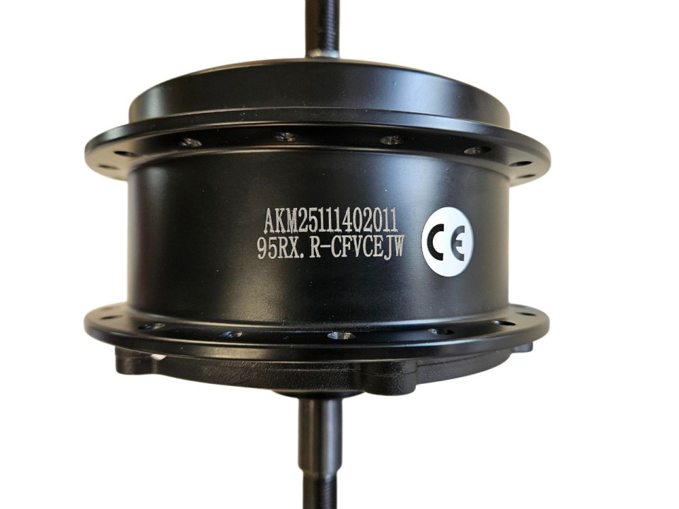 (226A3a) Achterwiel motor RX95 