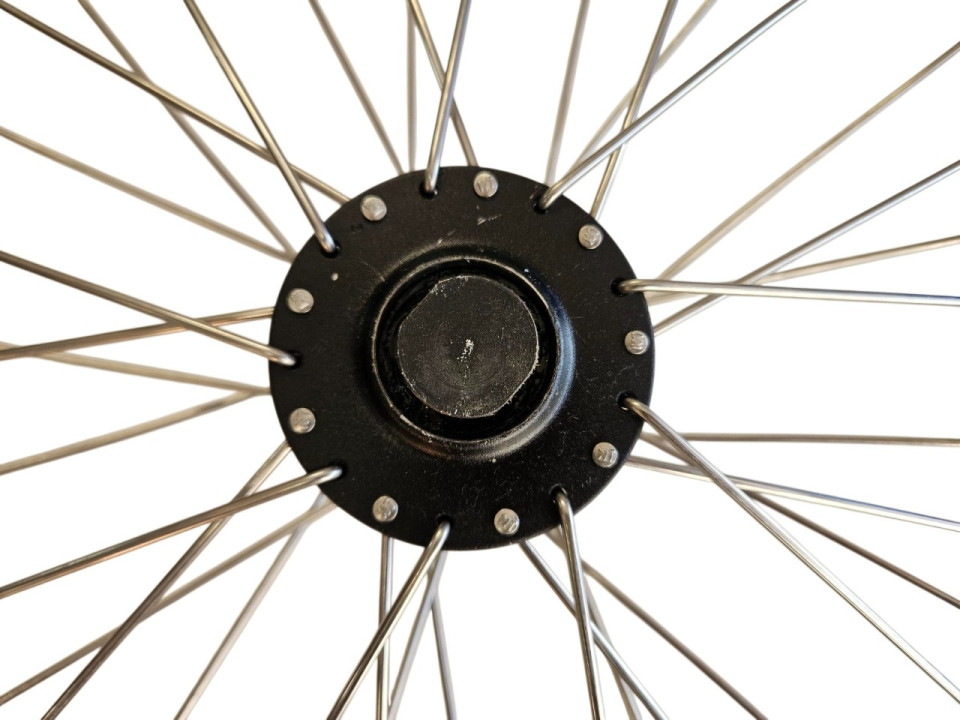 Voorvelg Quando voor Carry3 20 inch (208A2a)