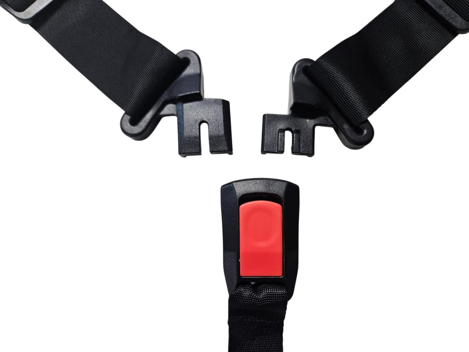 Gordel set bakfiets (per stuk) (107-4-f)