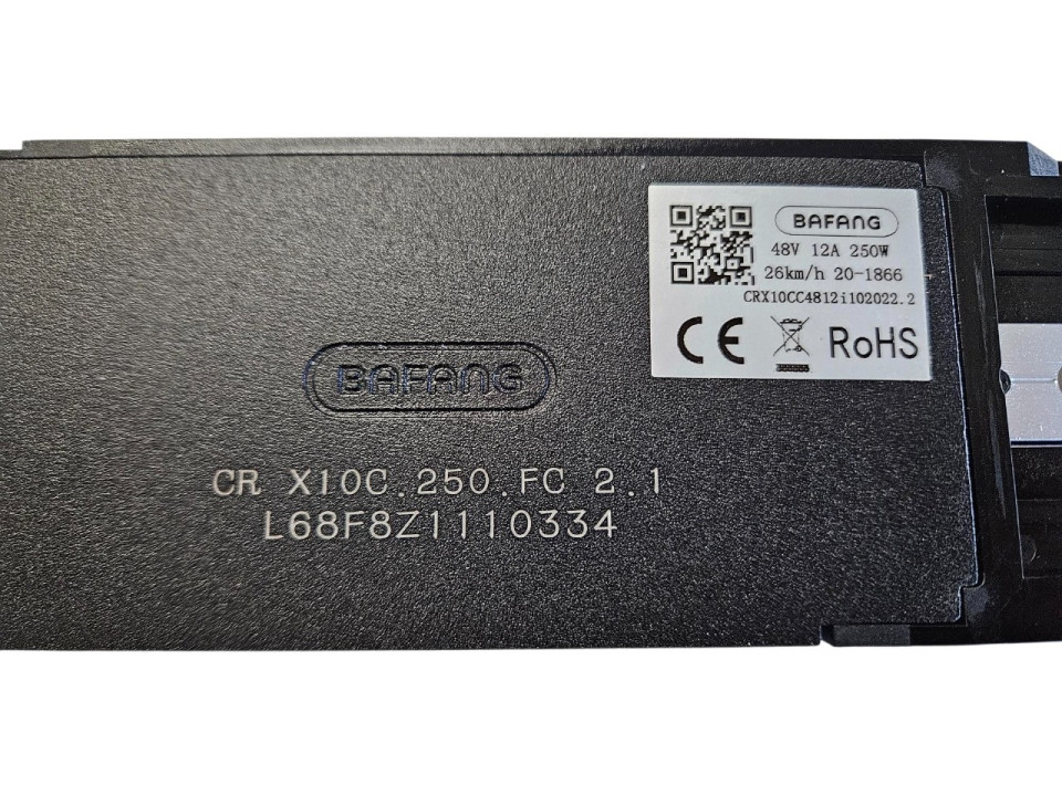 Controller met slede Bafang 48V Canbus (58-2-a) 