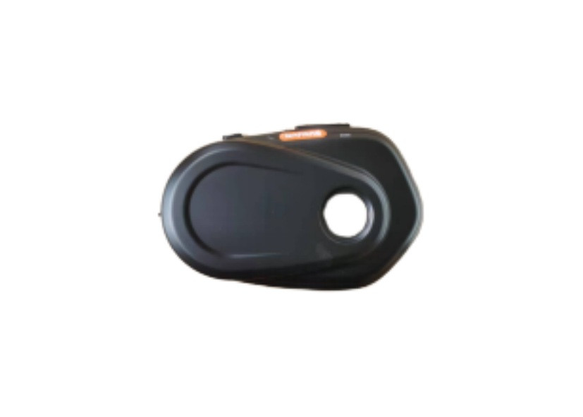 Zijkap Bafang M400 voor Royal Cargo Bike