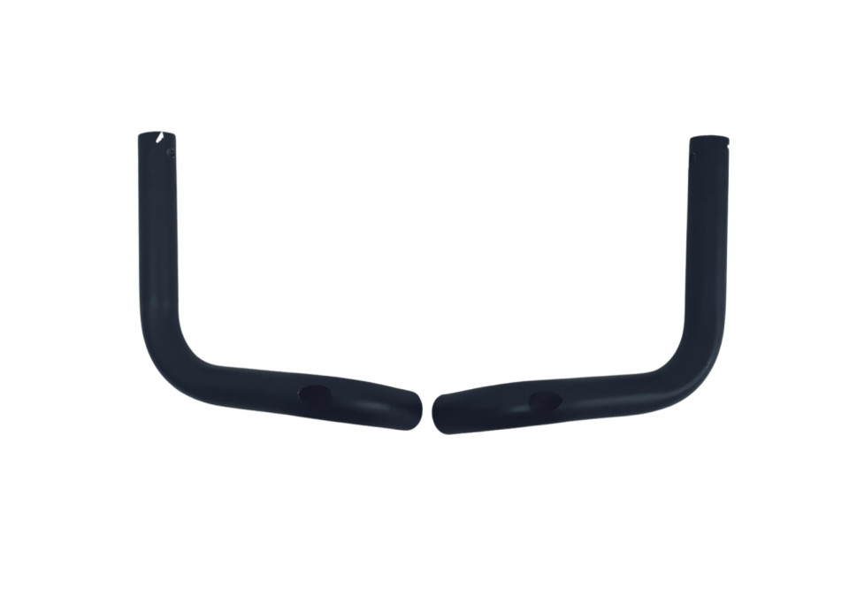 Beugels zijkant aan de bak voor Royal Cargo Bike