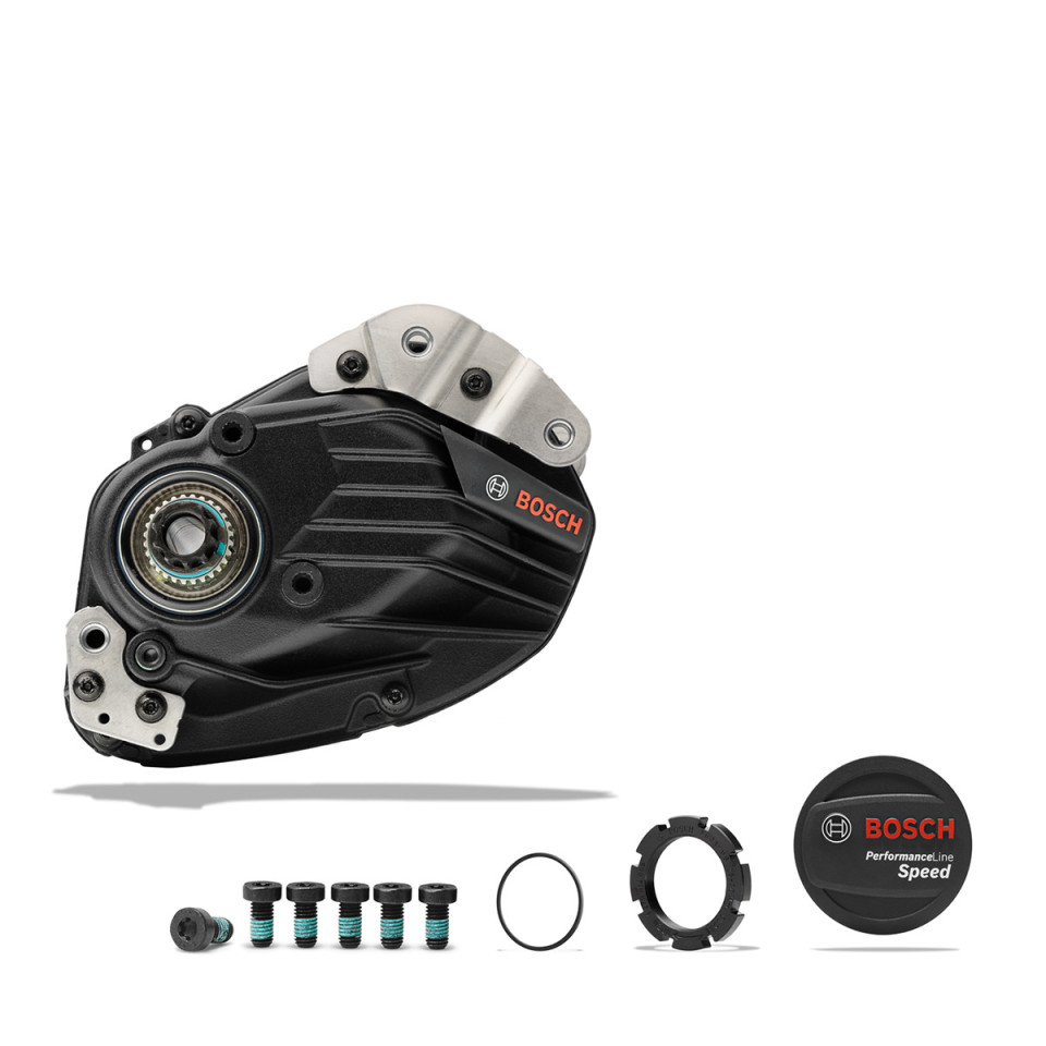 Bosch aandrijfeenheid motor Performance Line Speed Cargo Line Speed 45 km/h BDU490P