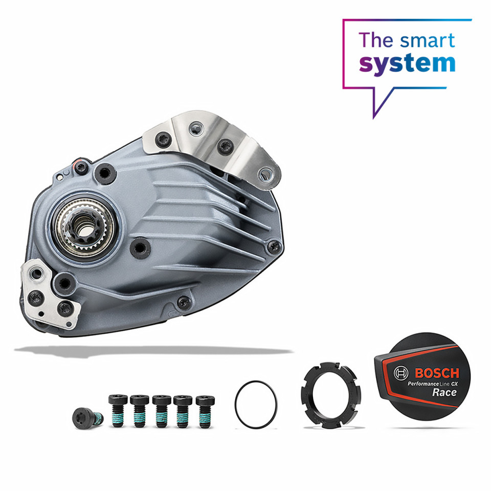 Bosch Drive Unit Performance Line CX Race Limited Edition Set BDU3761 25 km/h