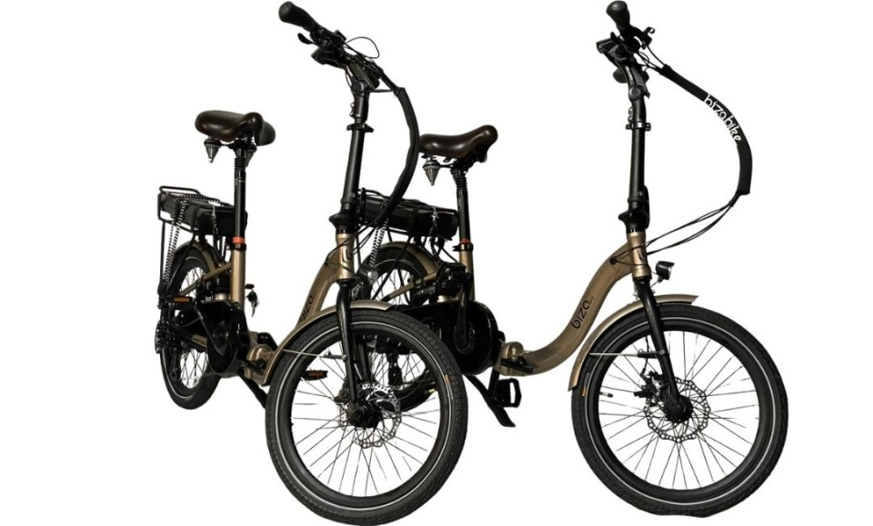 Bizo Bike Miesty Bello Brons Demo (set of los)