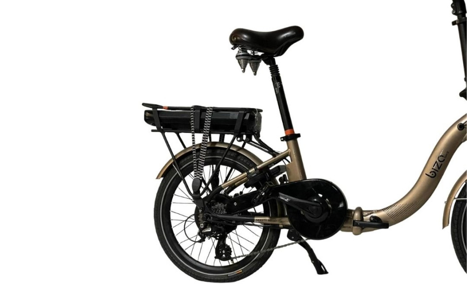 Bizo Bike Miesty Bello Brons Demo (set of los)