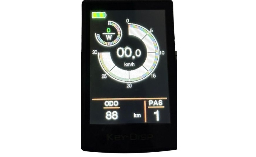 Bizo Bike Miesty Bello Brons Demo (set of los)