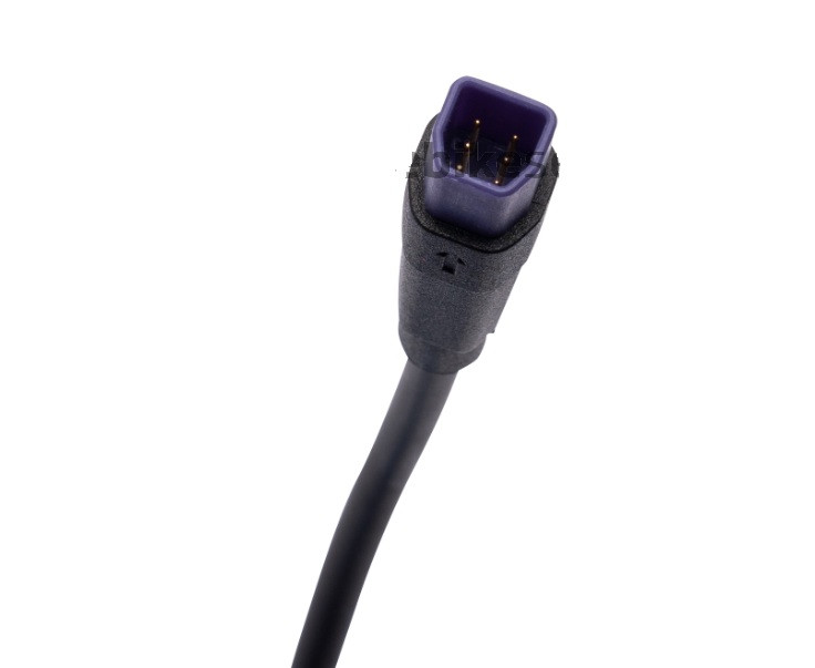 Bafang trapsensor Canbus, montage links (53-3-f)