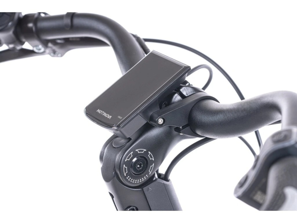 Levit Beleco 1 Overstep 2025 - obsidian - elektrische herenfiets