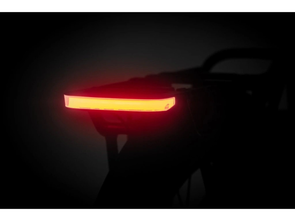 Levit Beleco 1 Overstep 2025 - obsidian - elektrische herenfiets