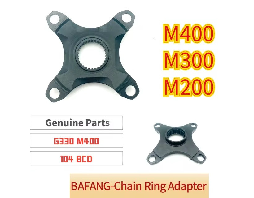 Kettingblad Spider Adapter MM G332 (88-2-b)