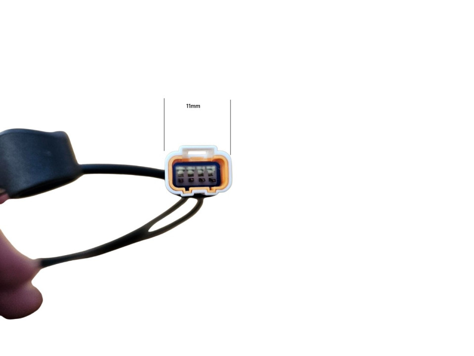 Snelheidssensor Bafang SR PA051 4-polig (55-1-a) 