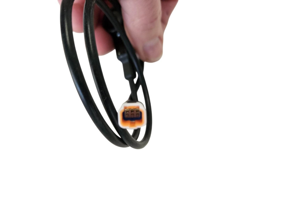 Bafang speedsensor met magneet UART 3-polig (55-1-d)