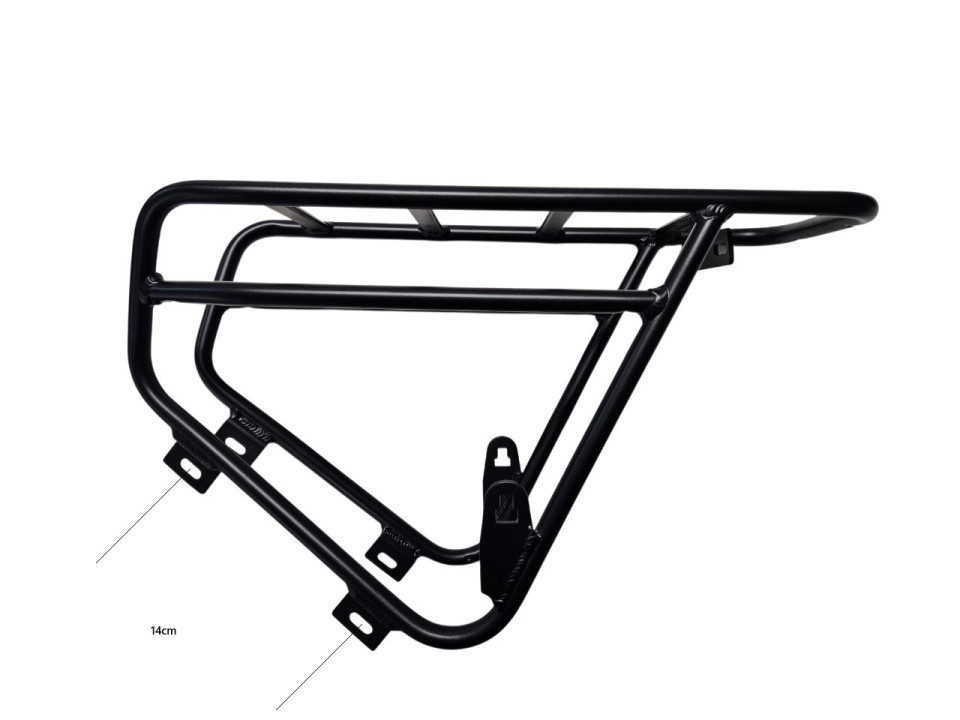 Bagagedrager bakfiets (110-1-a)