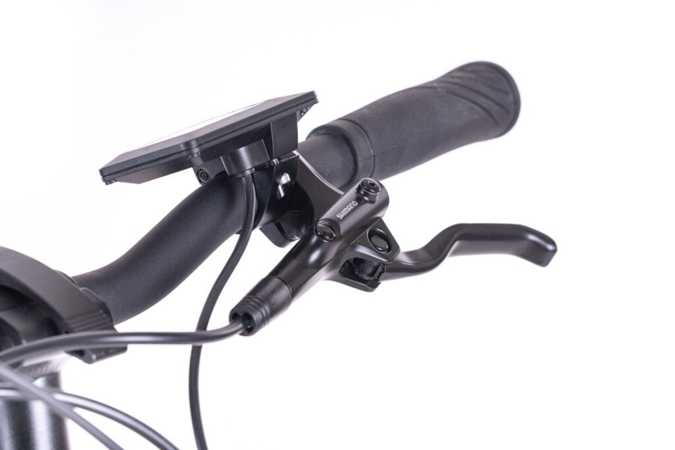 Levit Forteco 3 2025 - ocean - elektrische vouwfiets