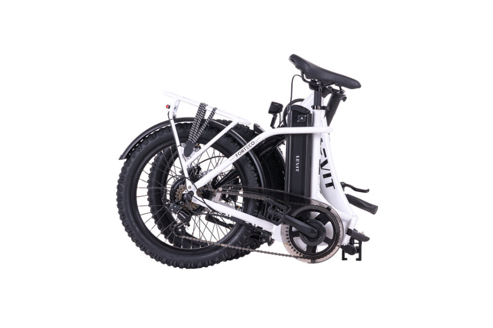 Levit Forteco 3 - lily - elektrische vouwfiets